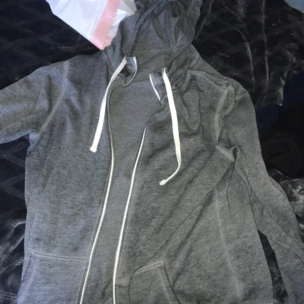 So zip up